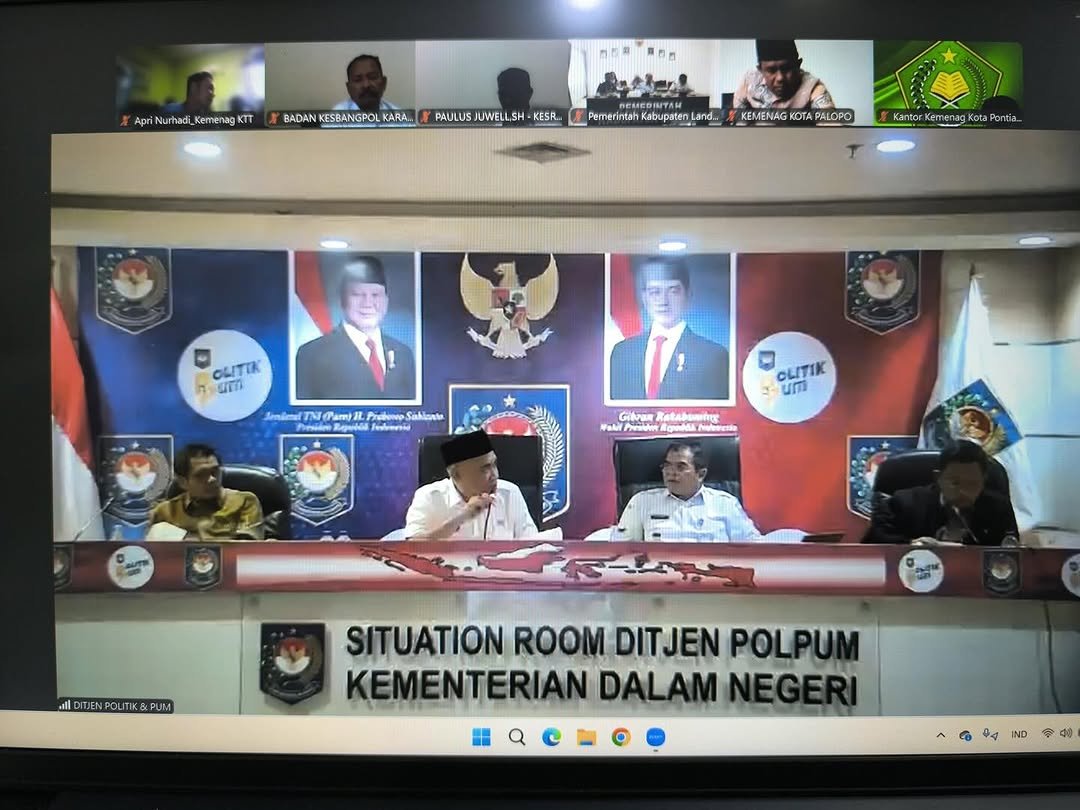 Penguatan Toleransi Umat Beragama untuk Indonesia yang Harmonis